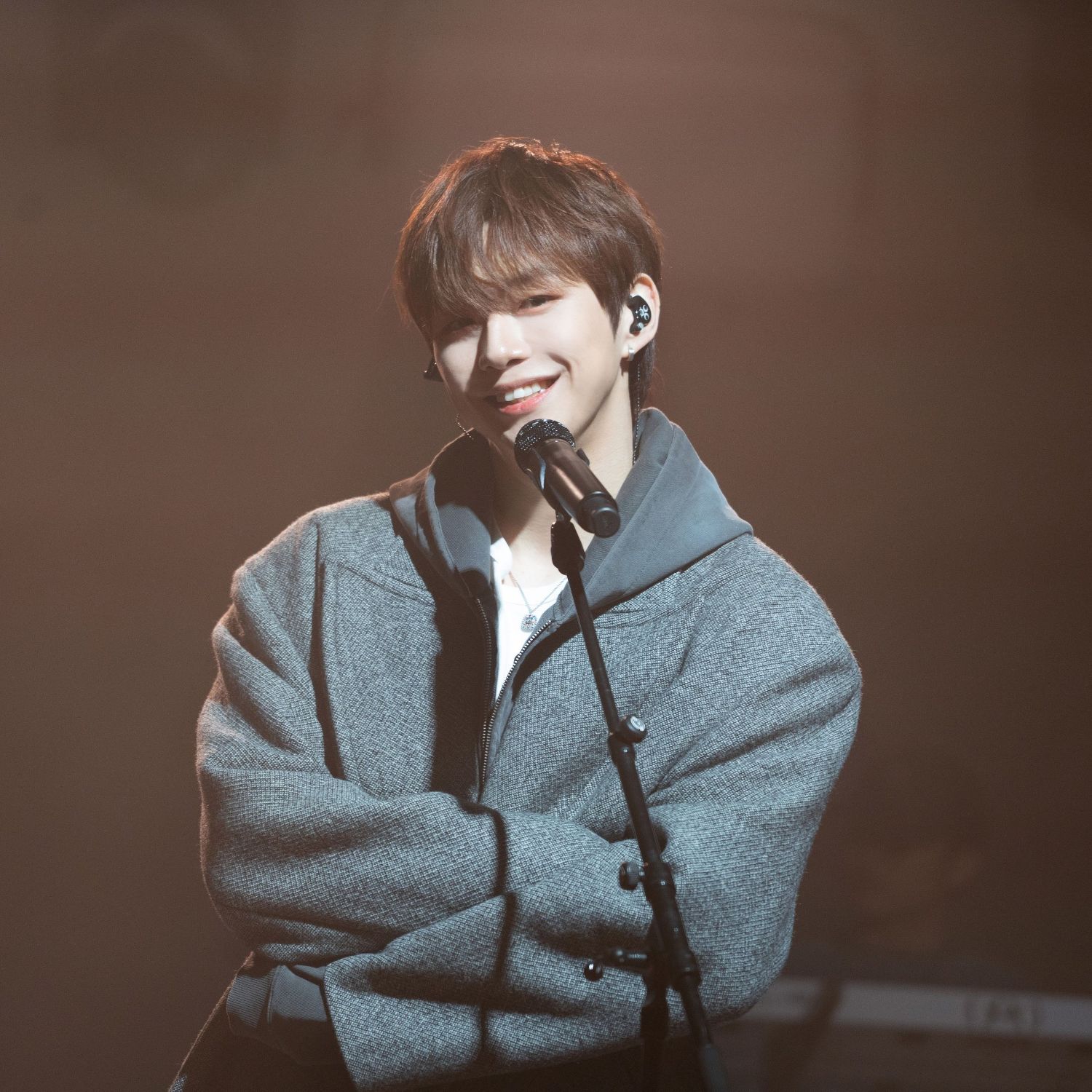 Foto aktivitas terbaru Kang Daniel