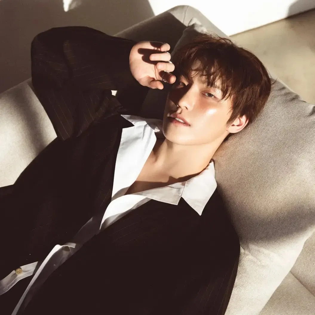 Behind-the-scenes cut of Dino (SEVENTEEN)