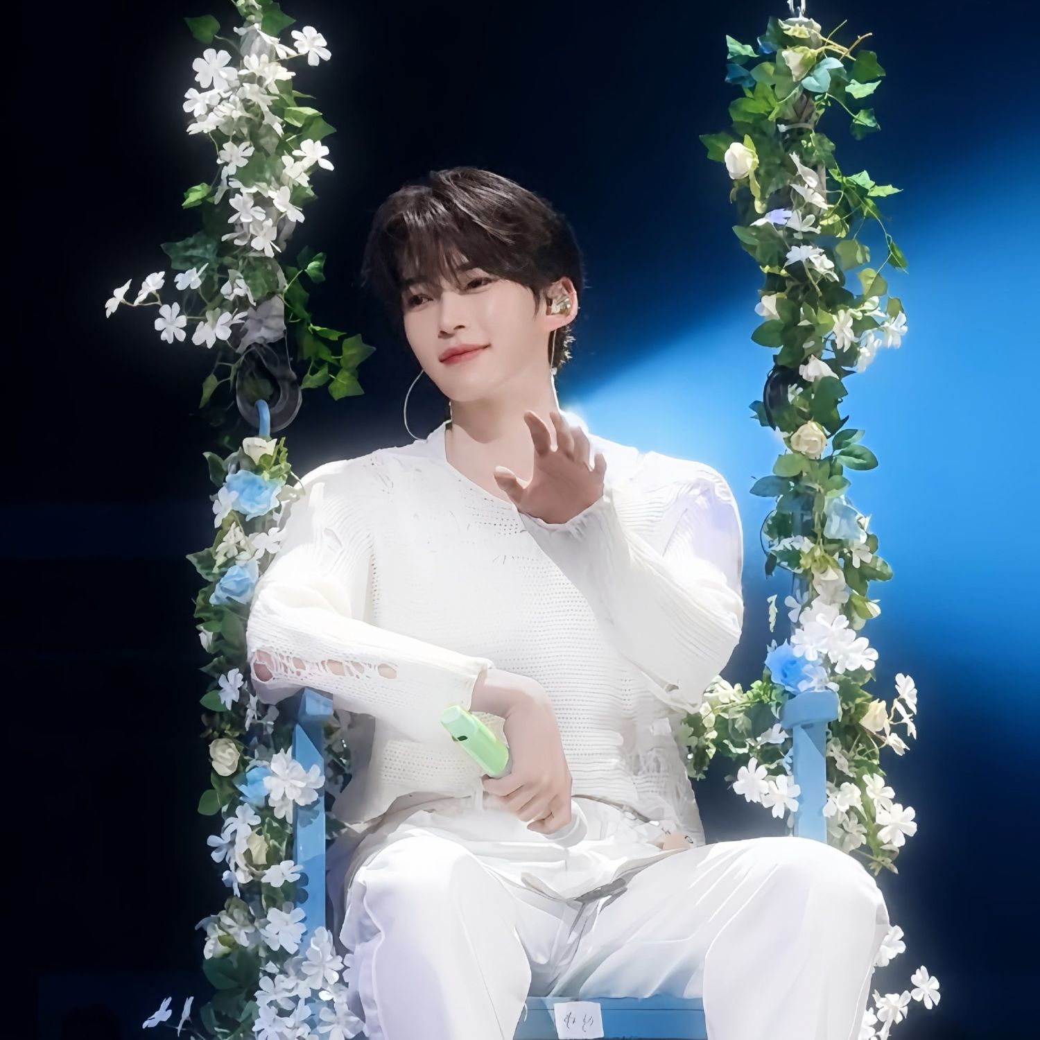 ソン・ハンビン (ZEROBASEONE)ファンが撮った瞬間