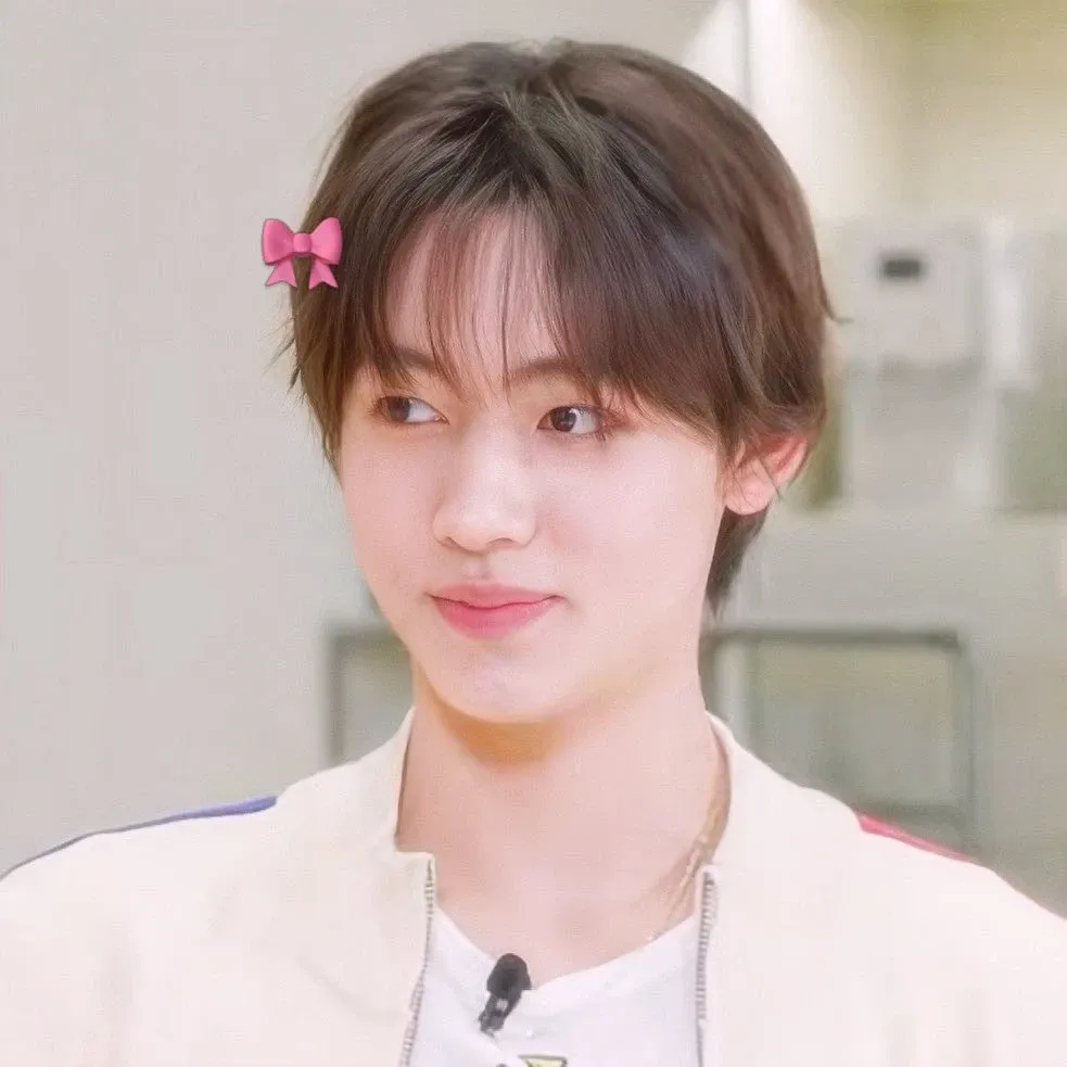 Behind-the-scenes cut of Seonghyeon (CORTIS)