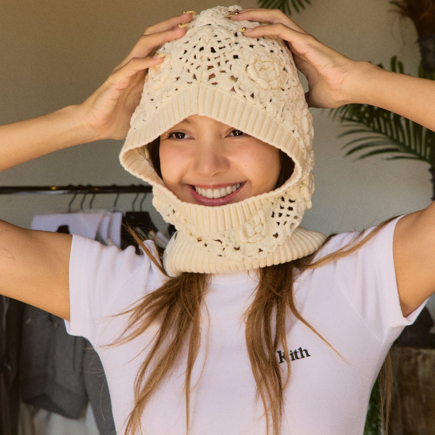 Potret di balik layar Lisa (BLACKPINK)