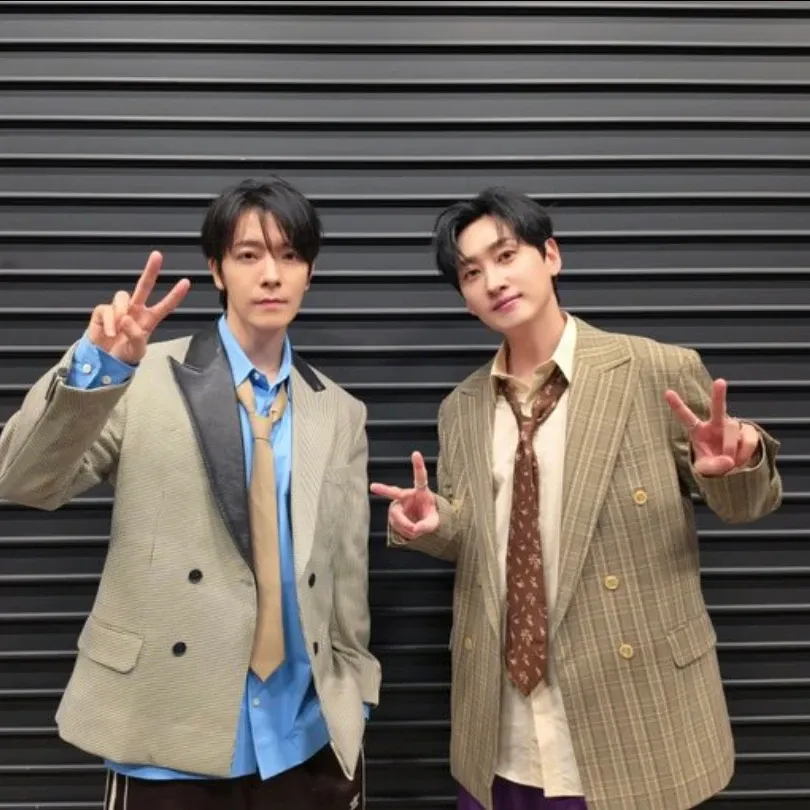 Latest photo of Eunhyuk (Super Junior)