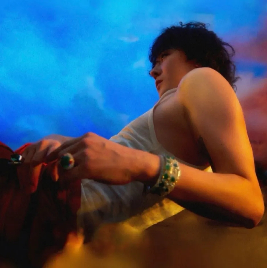 G-DRAGON (BIGBANG)的幕後花絮