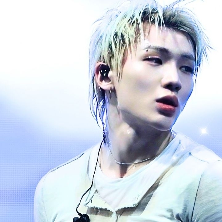 Recent activity shot of Junhyeok (TNX)