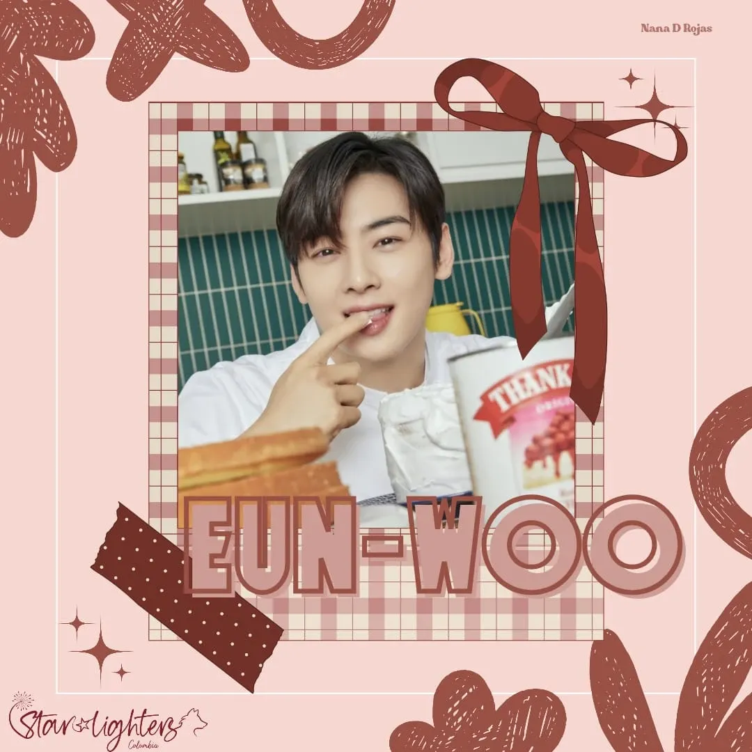 아스트로 최근 활동샷