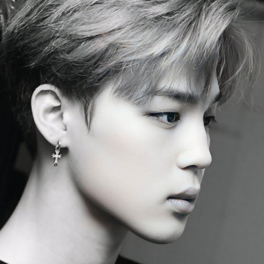 Momen yang diabadikan oleh penggemar Jimin (BTS)