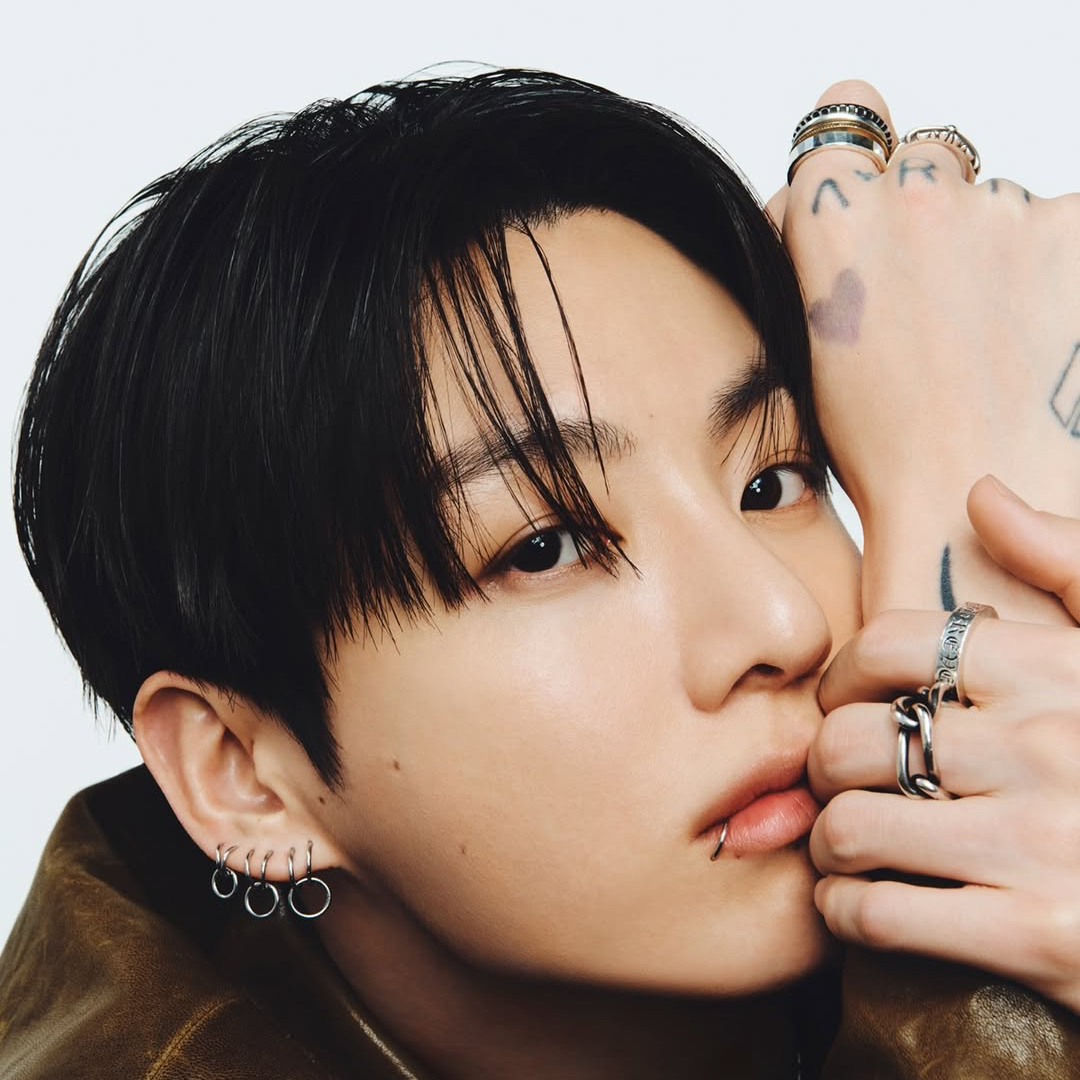 ジョングク (BTS)の最近の活動写真