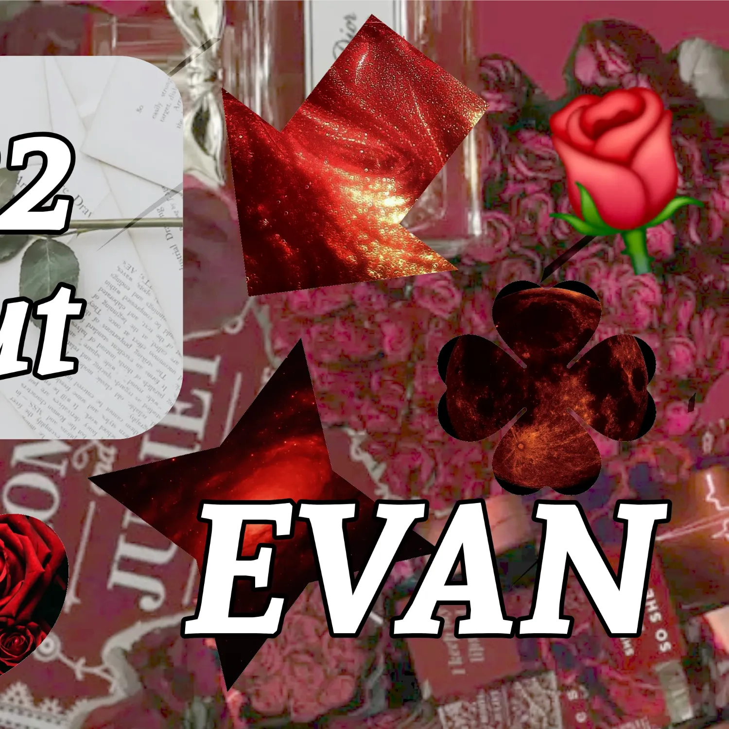 Recent activity shot of Evan