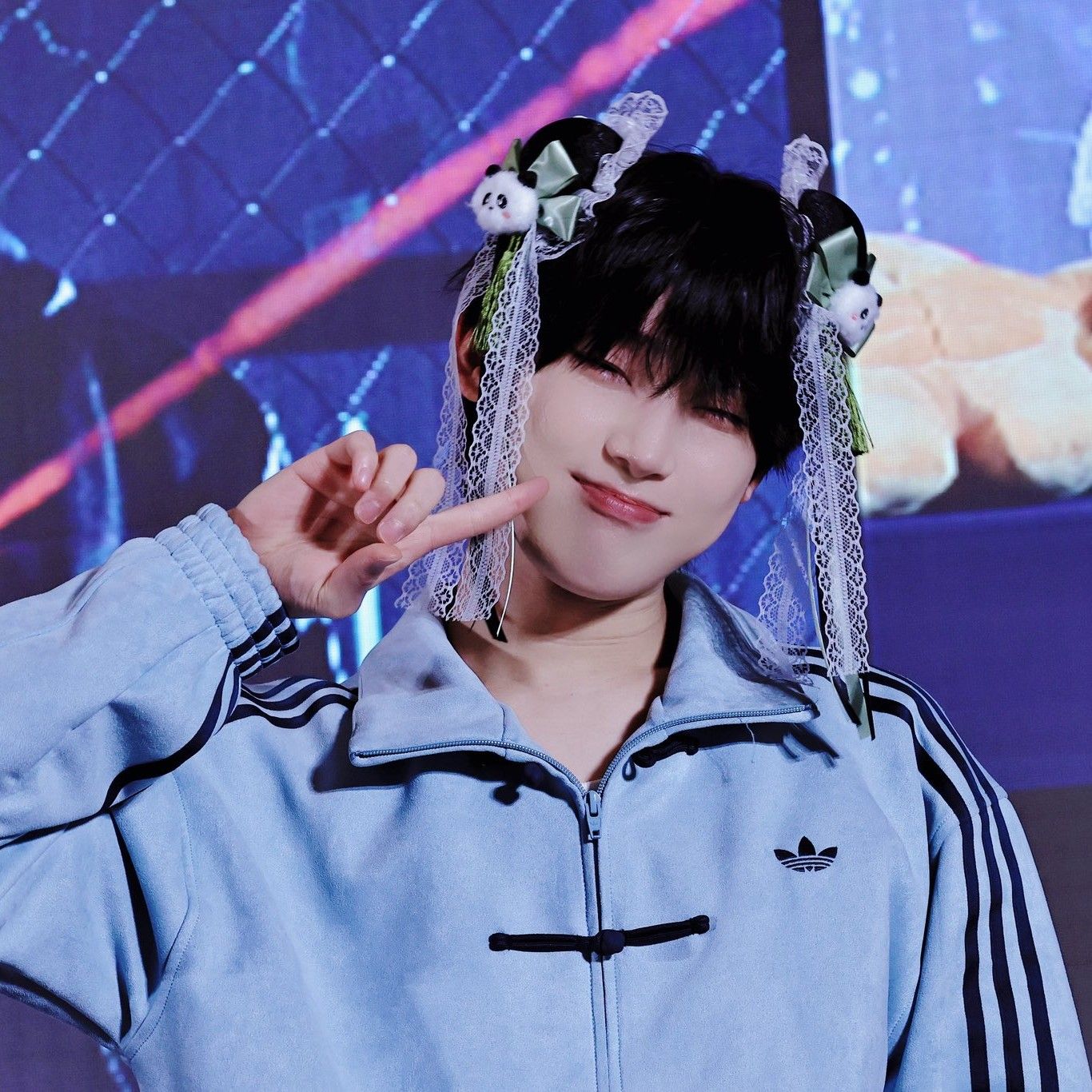 善禹 (ENHYPEN)的幕后花絮