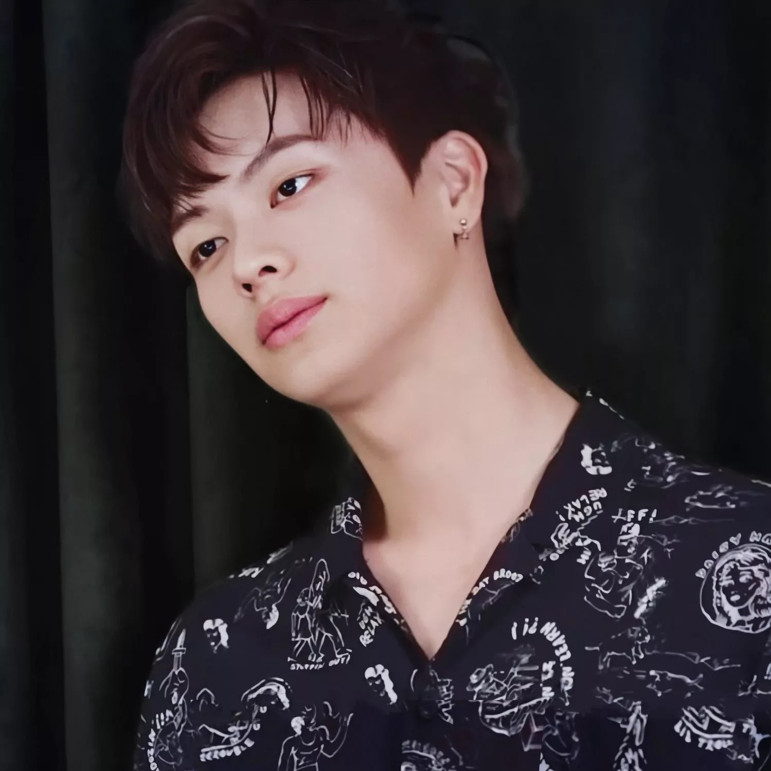 A moment captured by Yook Sungjae (BTOB)'s fan