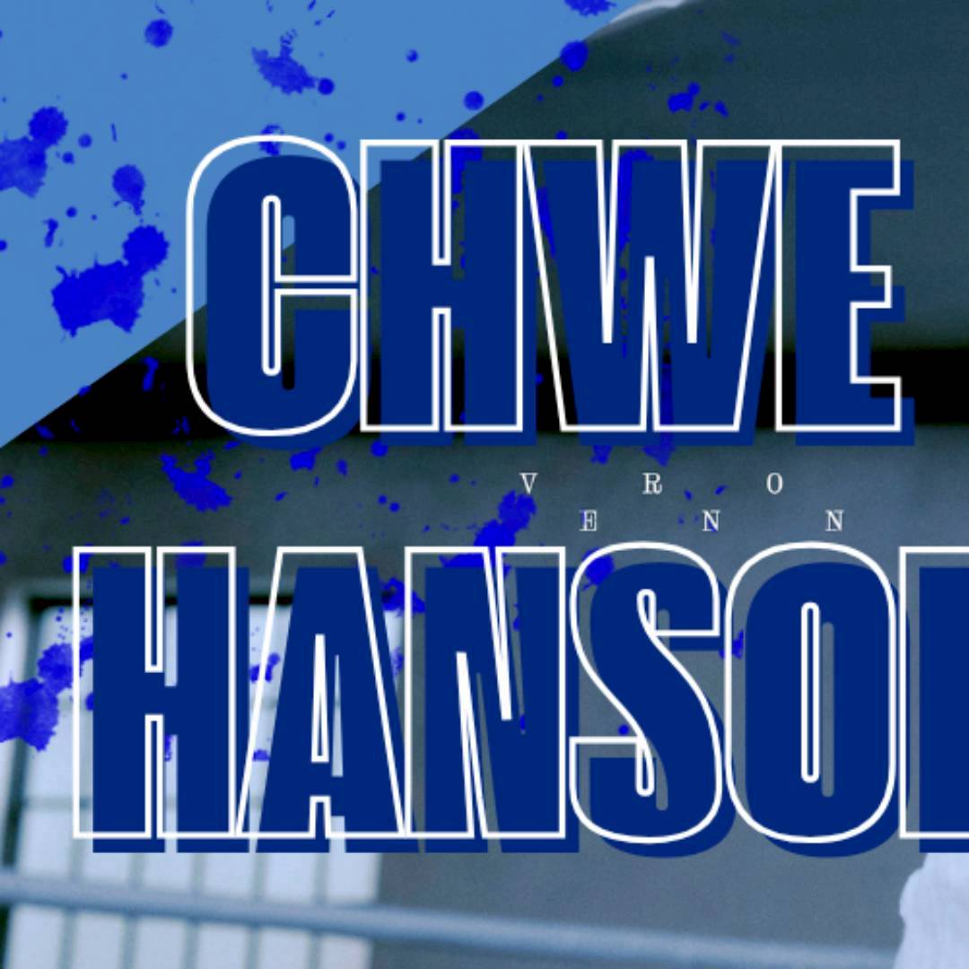 Recent activity shot of Vernon (SEVENTEEN)