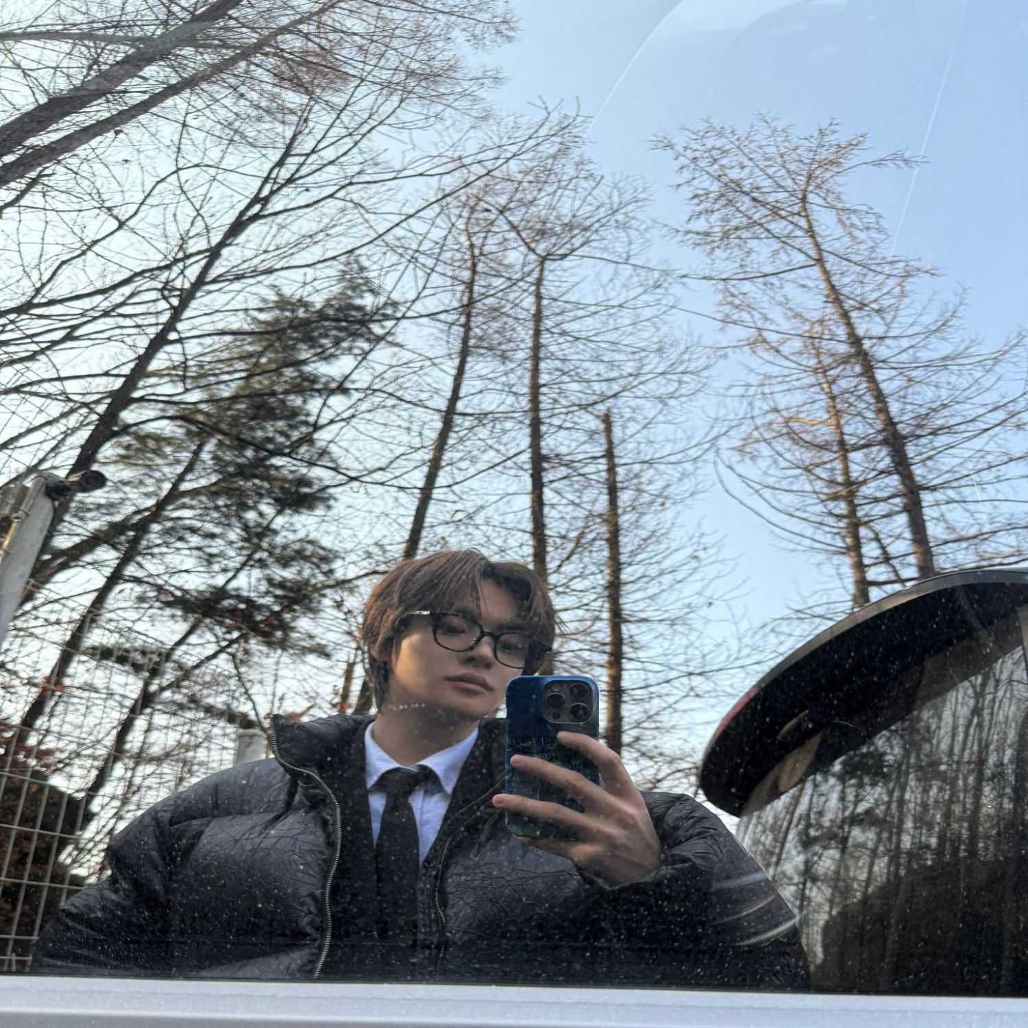 A moment captured by Lee Leo (ALPHA DRIVE ONE)'s fan