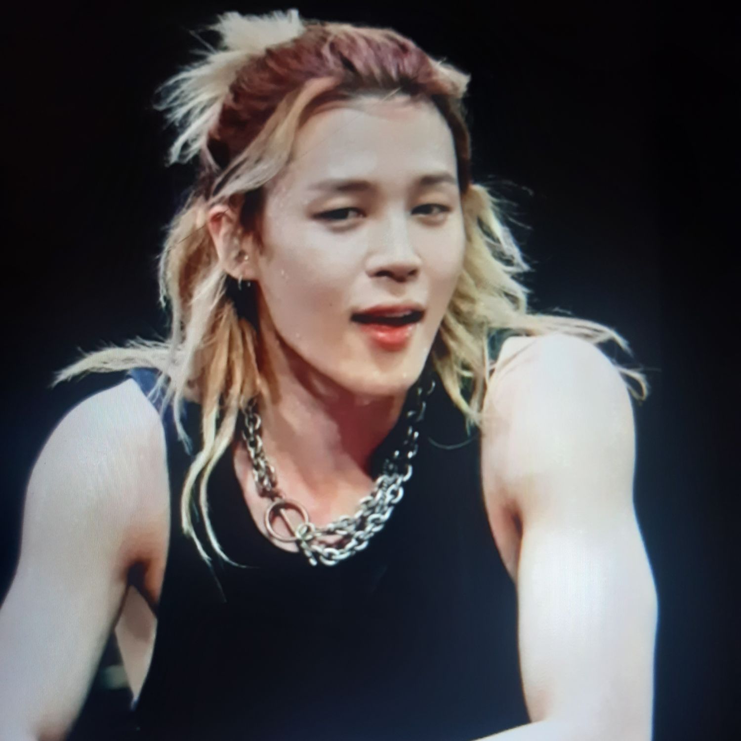 Foto terbaru Jimin (BTS)