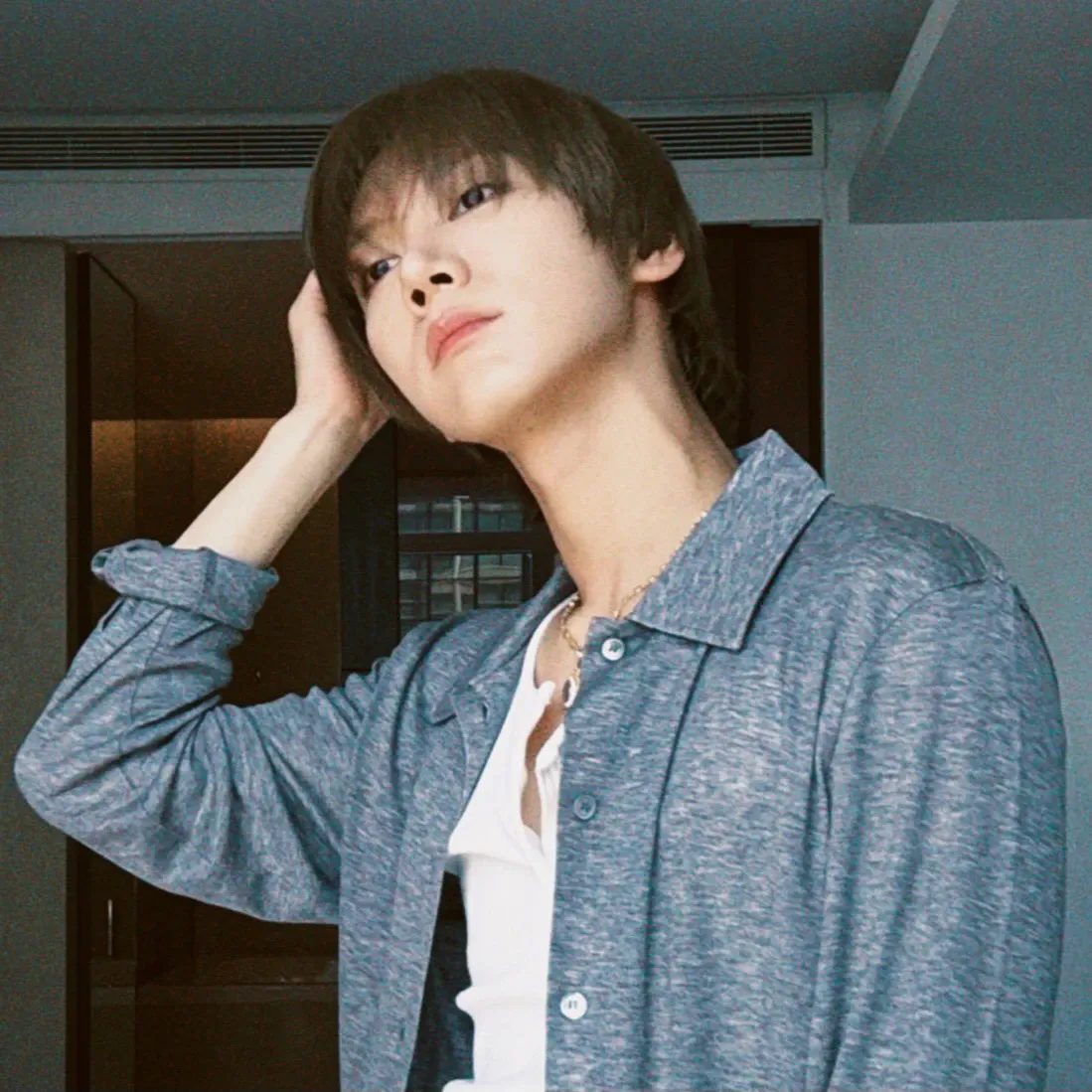 Recent activity shot of TEN (WayV)