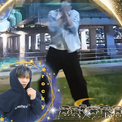 Behind-the-scenes cut of Rocky