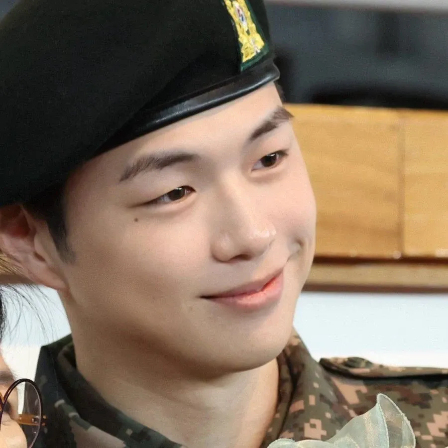 강다니엘 최근 활동샷