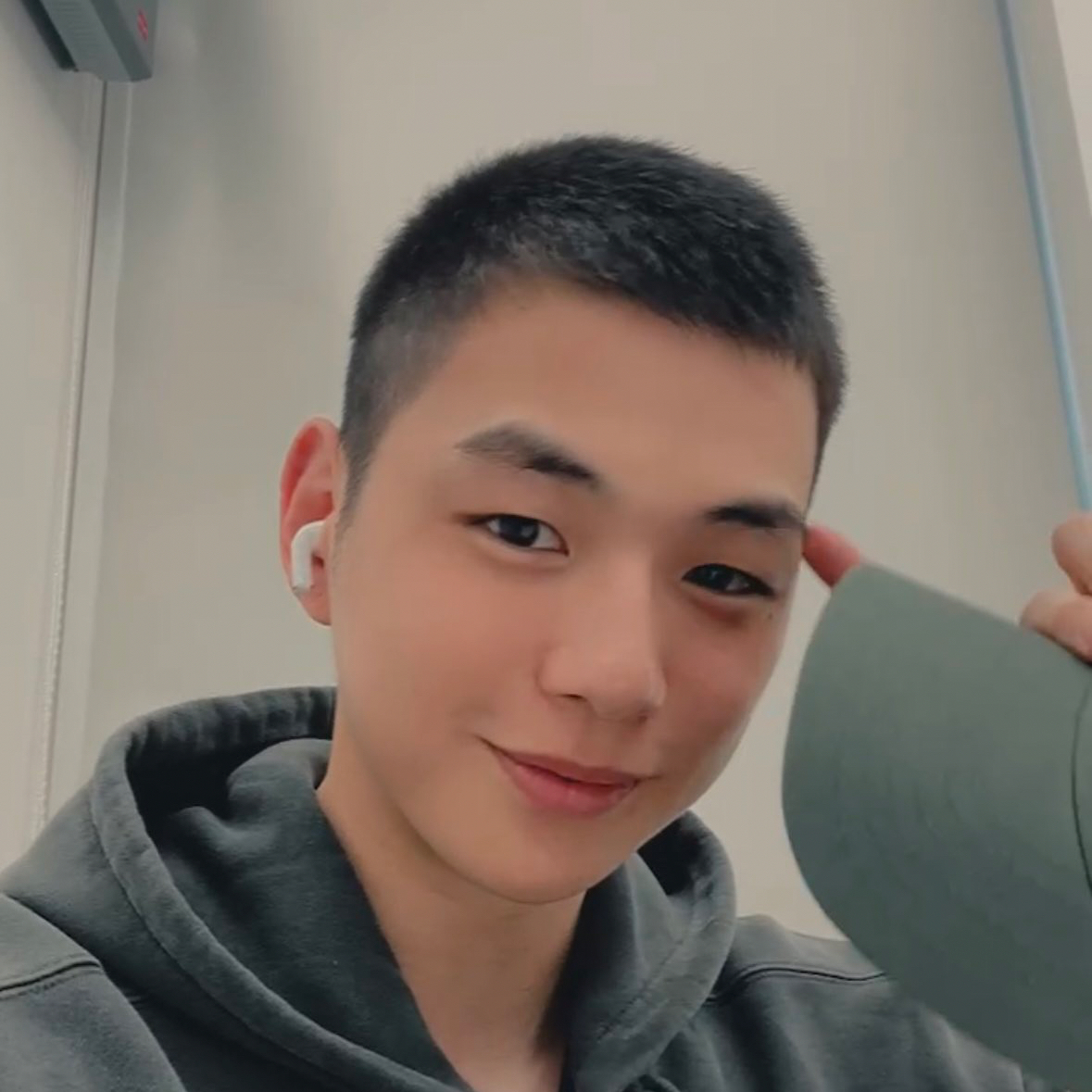 Potret di balik layar Kang Daniel