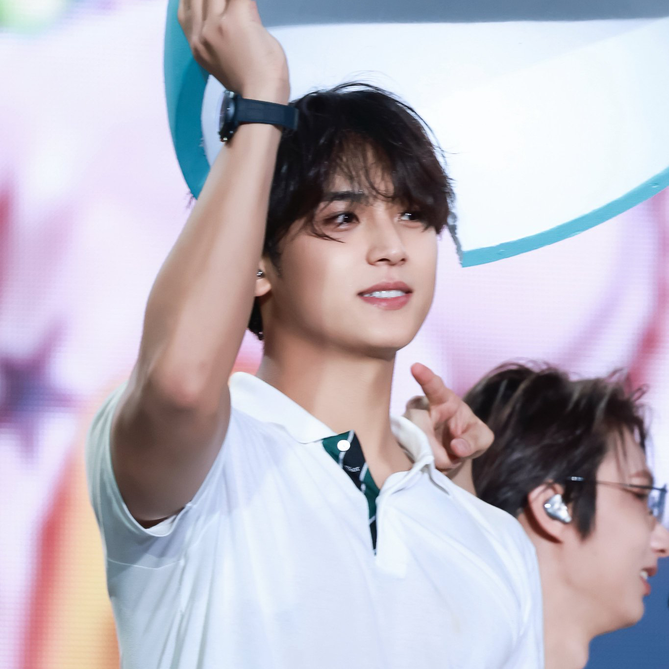 Latest photo of Mingyu (SEVENTEEN)