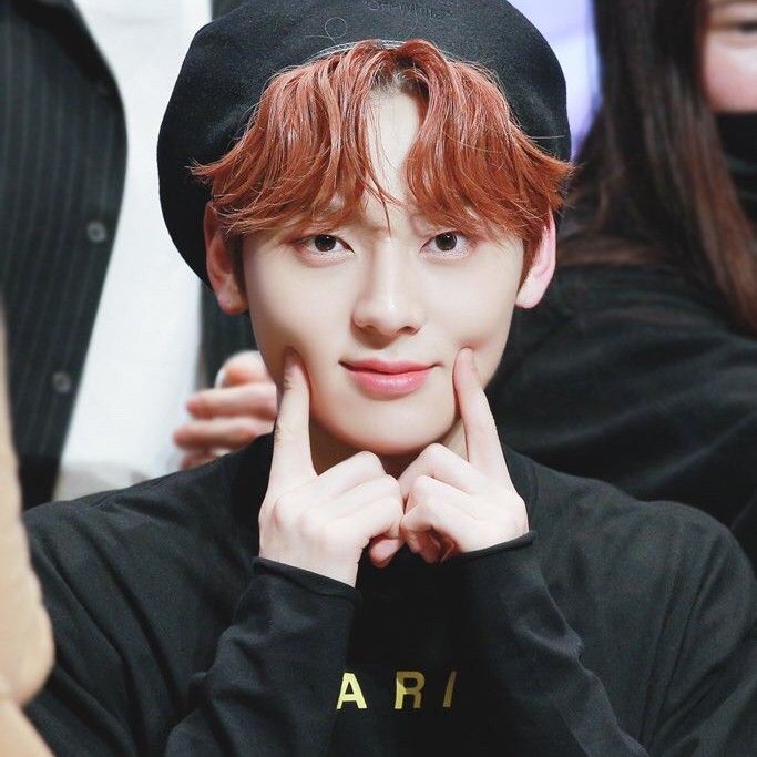 Latest photo of Hwang Minhyun