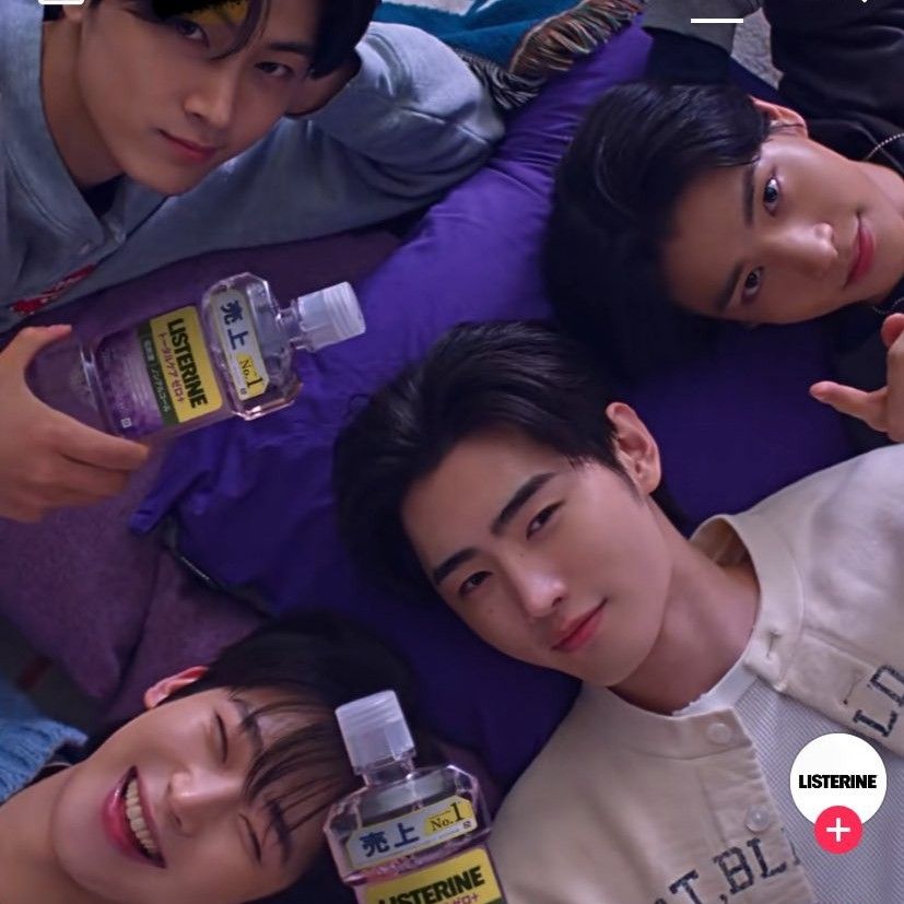 A moment captured by ENHYPEN's fan