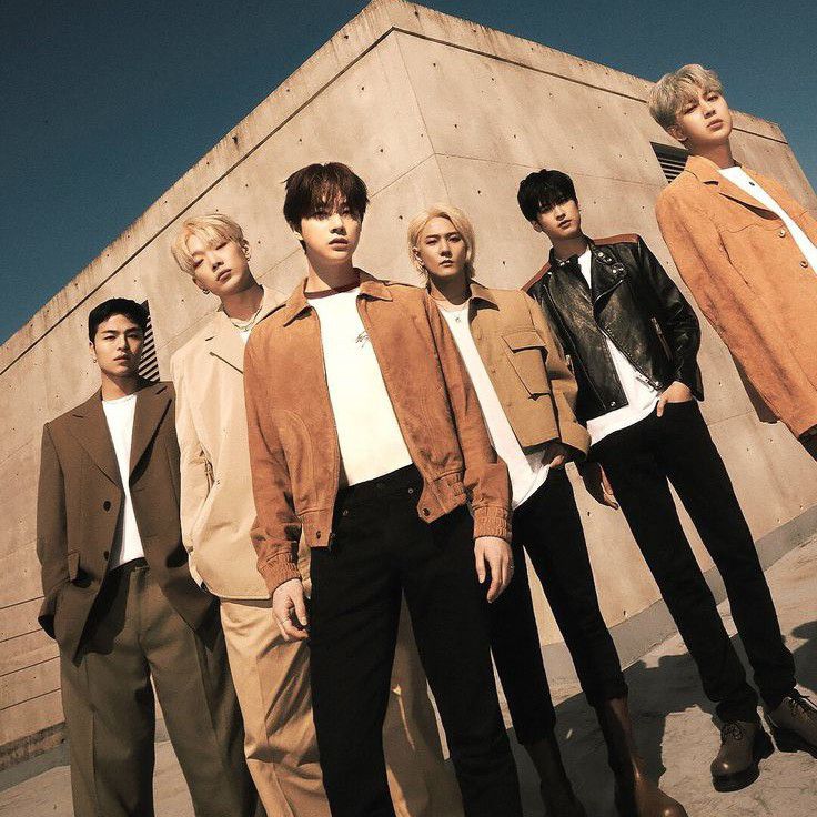 iKON의 비하인드 컷