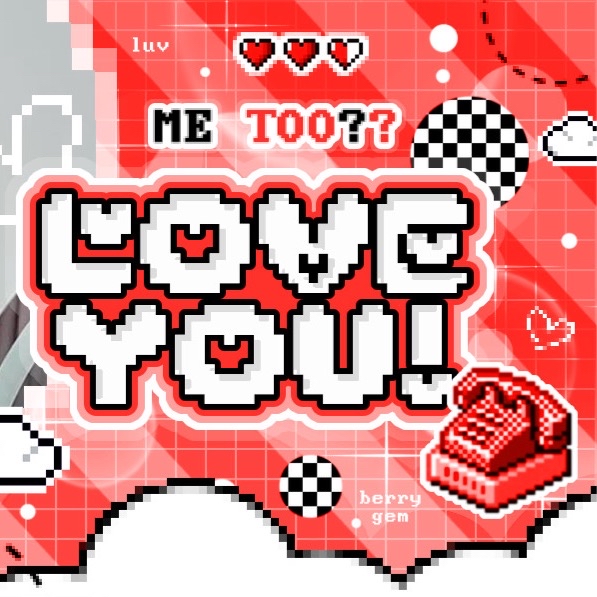 Behind-the-scenes cut of Soojin