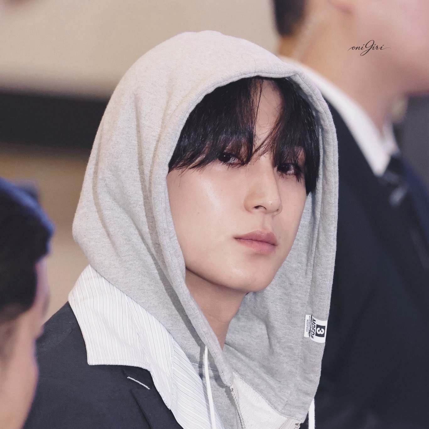 Potret di balik layar SEVENTEEN