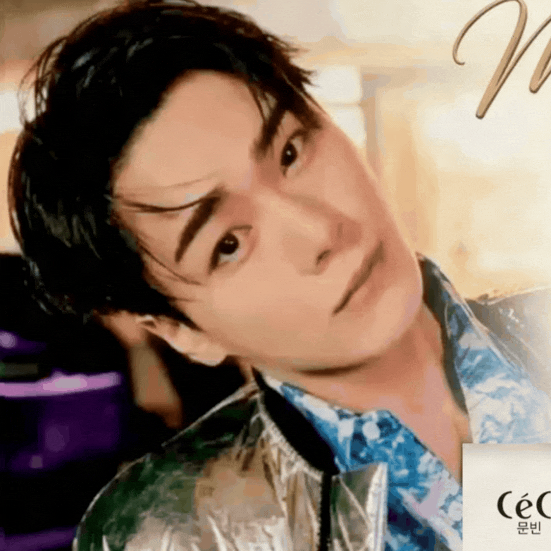 Latest photo of Moonbin (ASTRO)