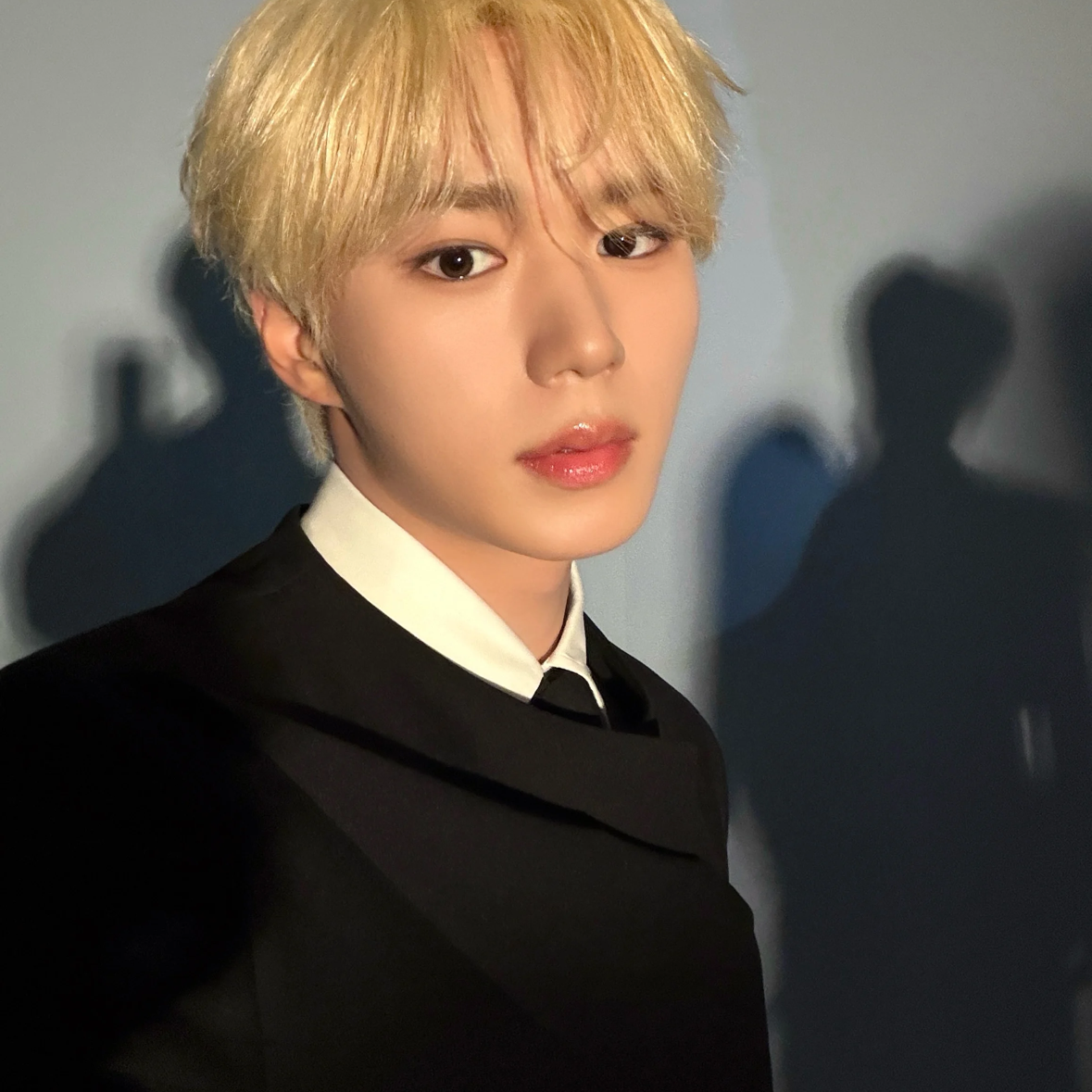Recent activity shot of Kim Junseo (ALPHA DRIVE ONE)