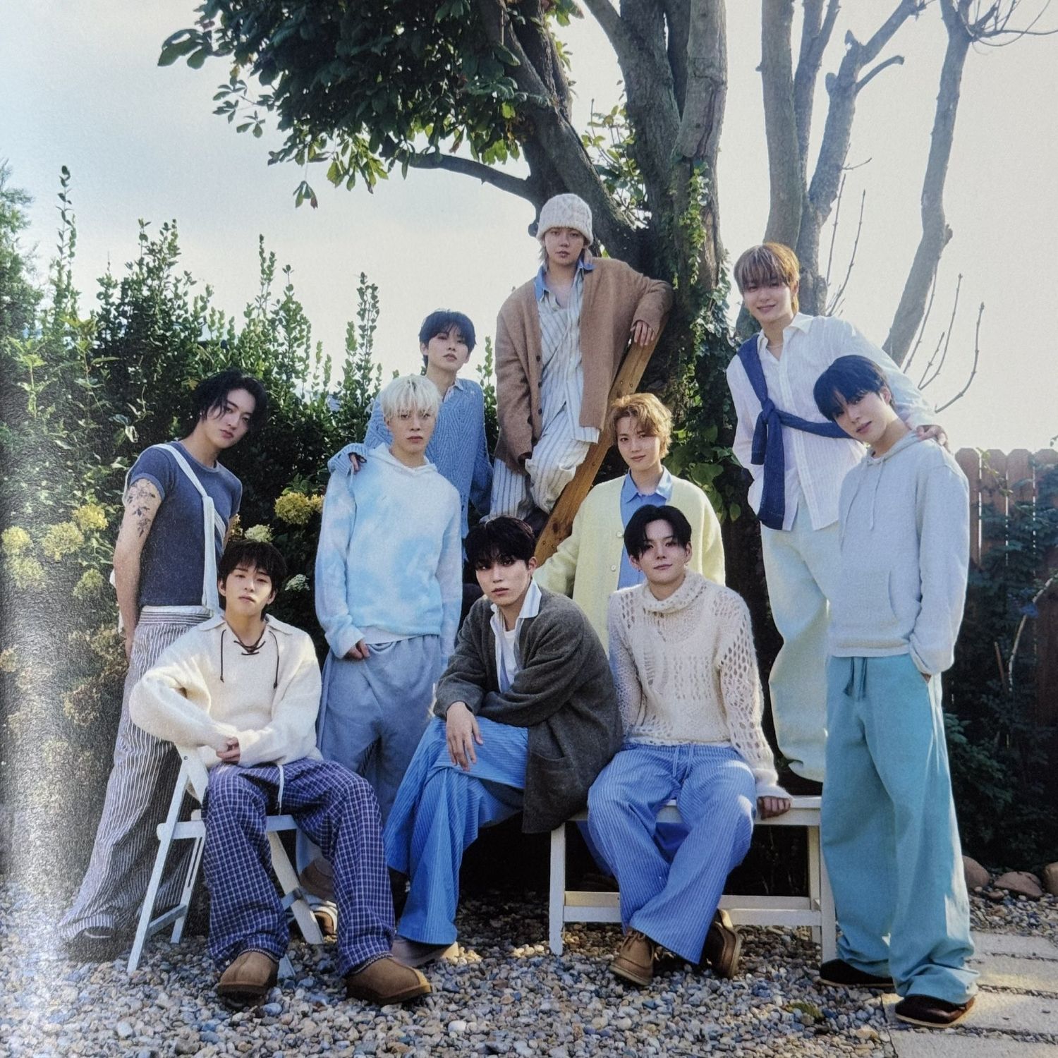 Behind-the-scenes cut of TREASURE