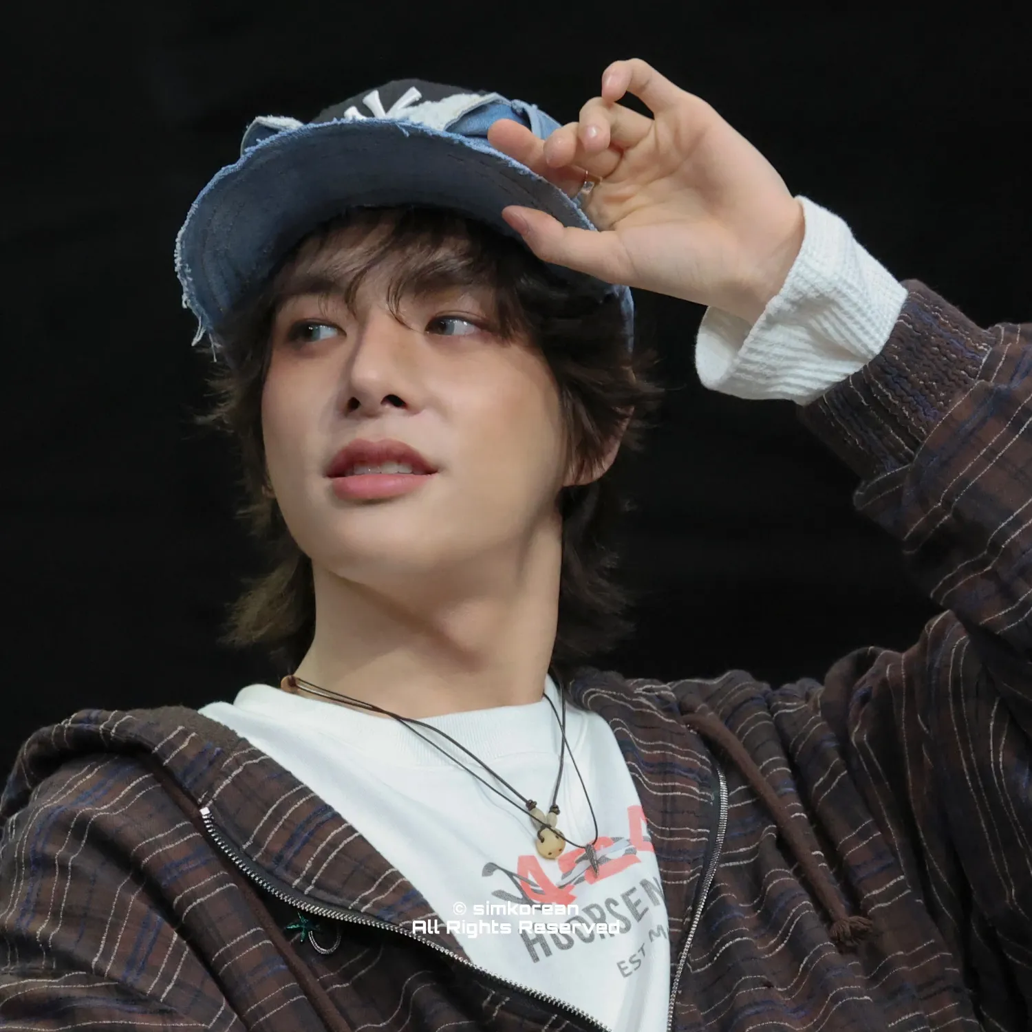 Momen yang diabadikan oleh penggemar ENHYPEN