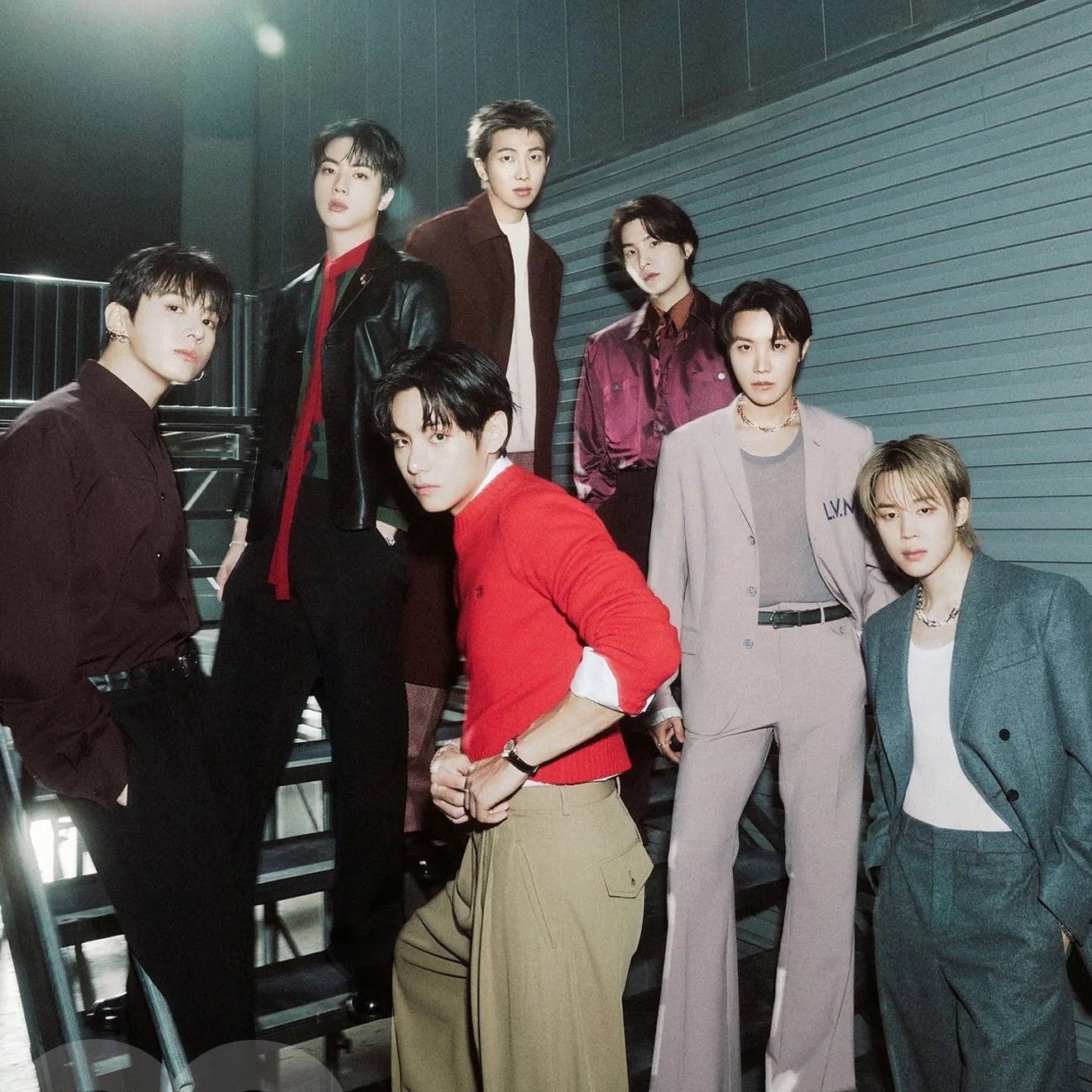 방탄소년단 최근 활동샷