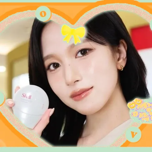 Behind-the-scenes cut of Mina (TWICE)