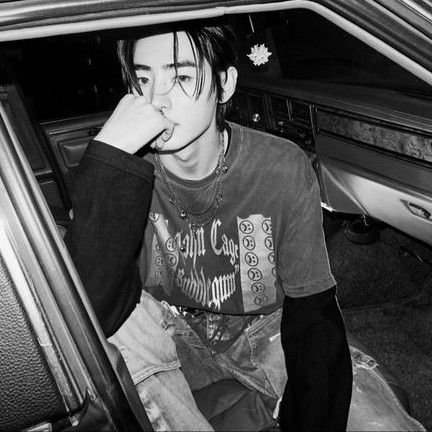 成训 (ENHYPEN)的幕后花絮