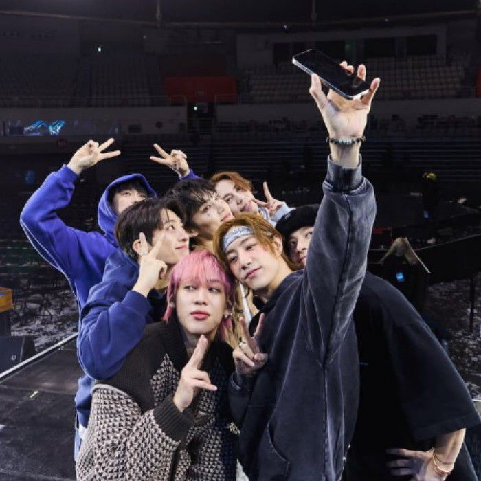 GOT7 팬이 찍은 순간