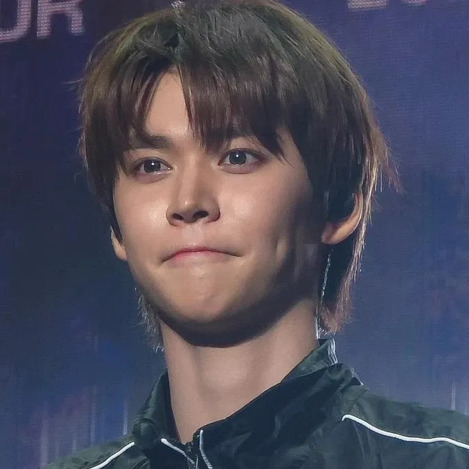 A moment captured by Eunseok (RIIZE)'s fan