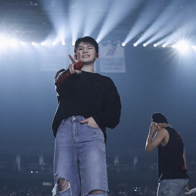 Latest photo of Woozi (SEVENTEEN)