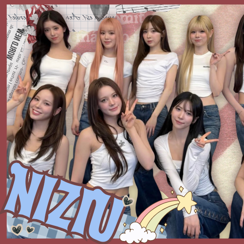 NiziUの最新写真