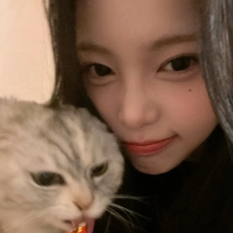 Momen yang diabadikan oleh penggemar Ian (Hearts2Hearts)