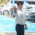 Potret di balik layar Hwang Chiyeol
