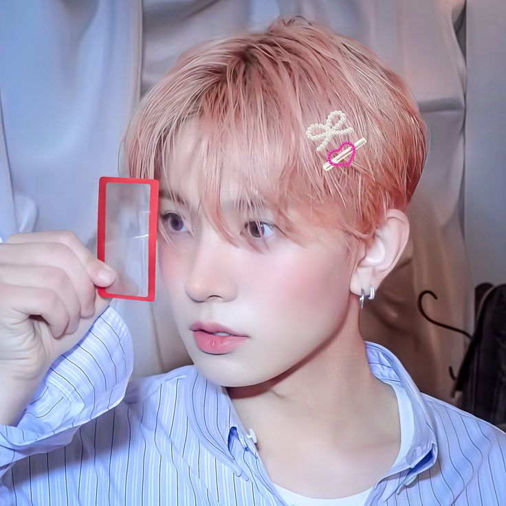 희승 (ENHYPEN)의 비하인드 컷