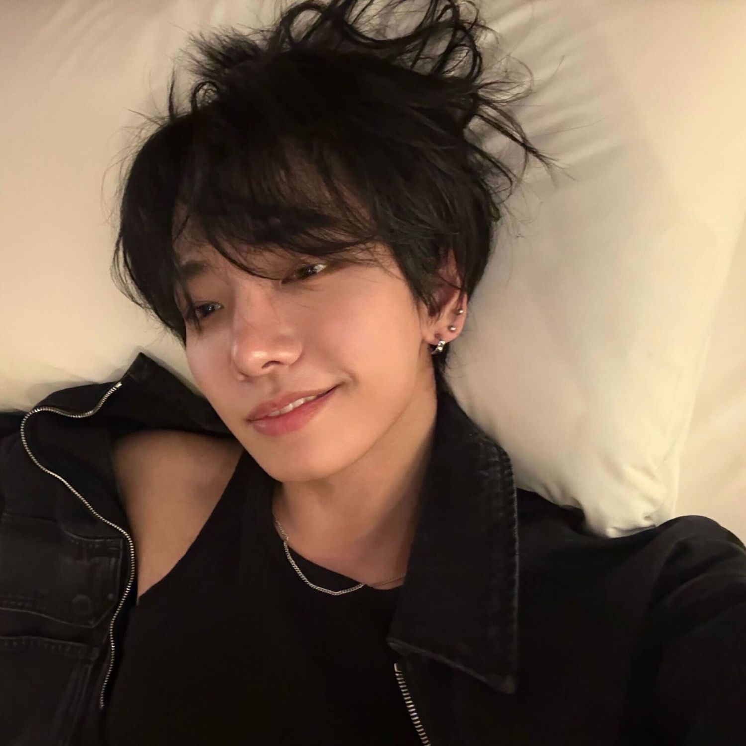 Recent activity shot of Myeong Jaehyun (BOYNEXTDOOR)