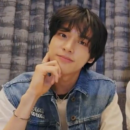 Recent activity shot of Jake (ENHYPEN)