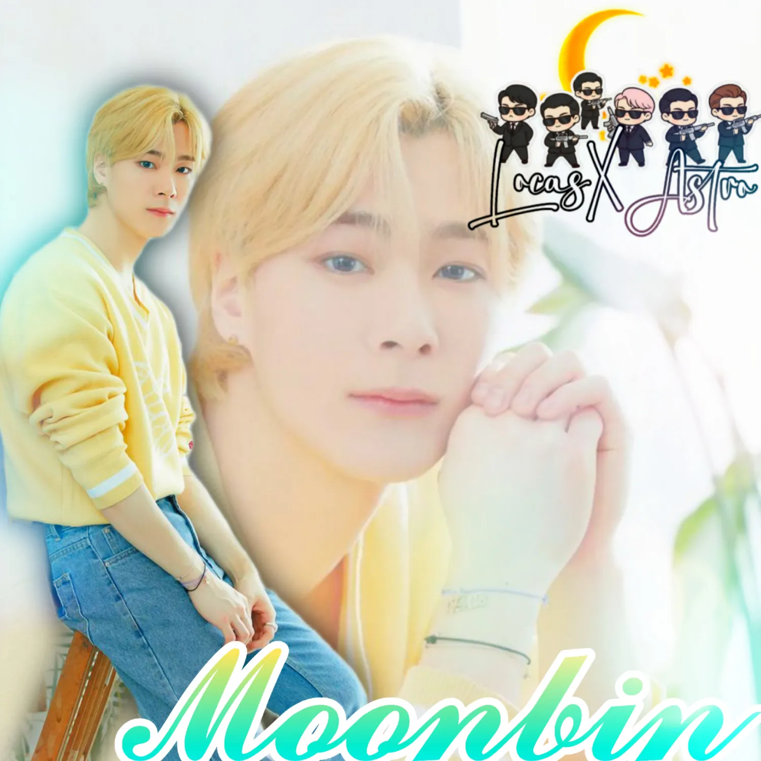 아스트로 팬이 찍은 순간