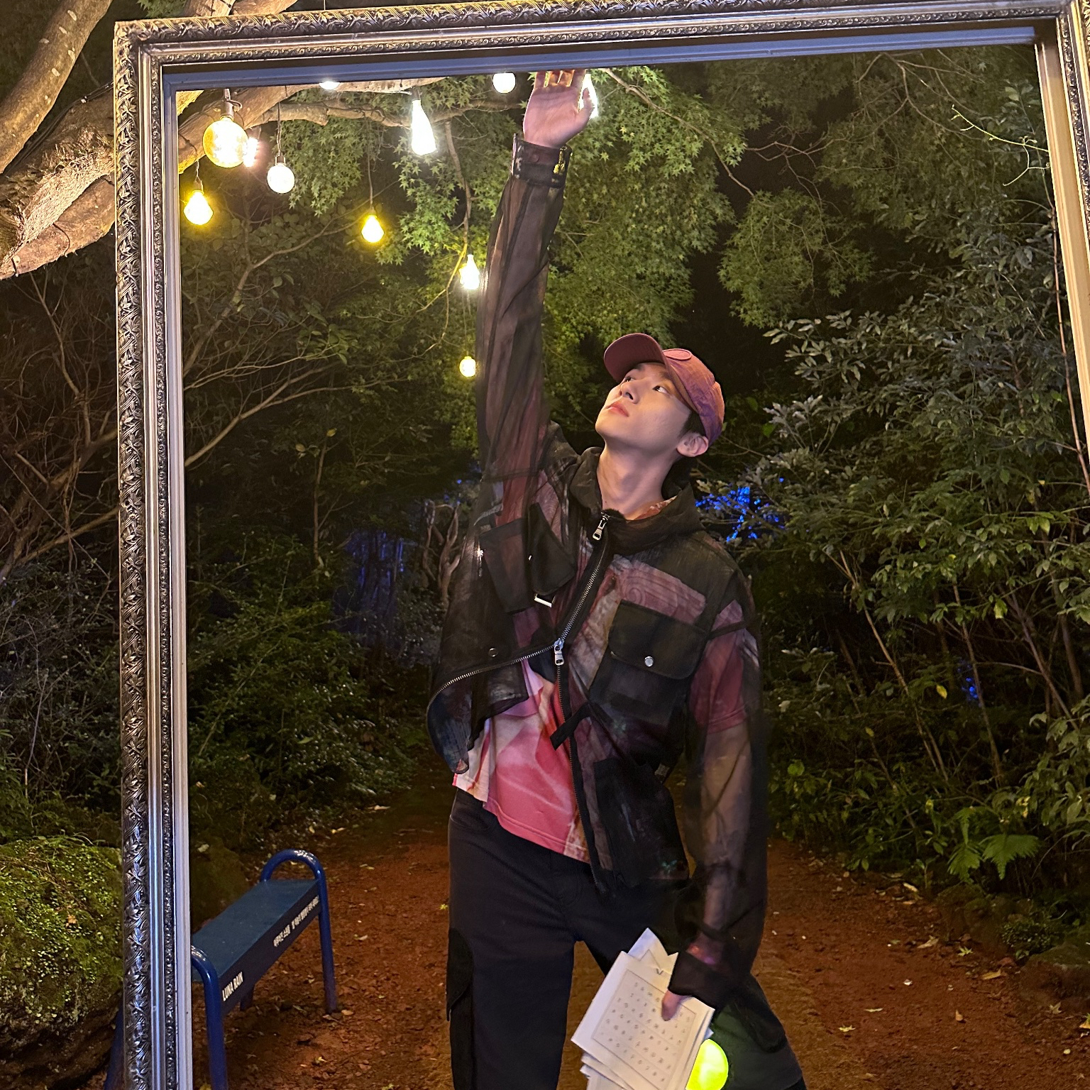 Latest photo of I.M (MONSTA X)