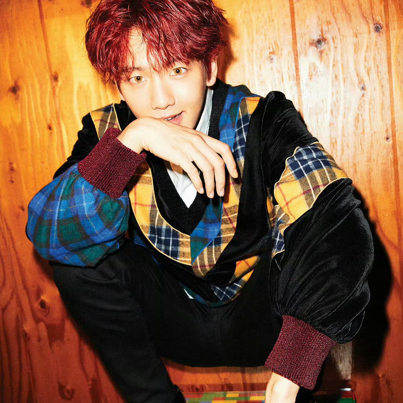 백현 (EXO) 최근 활동샷