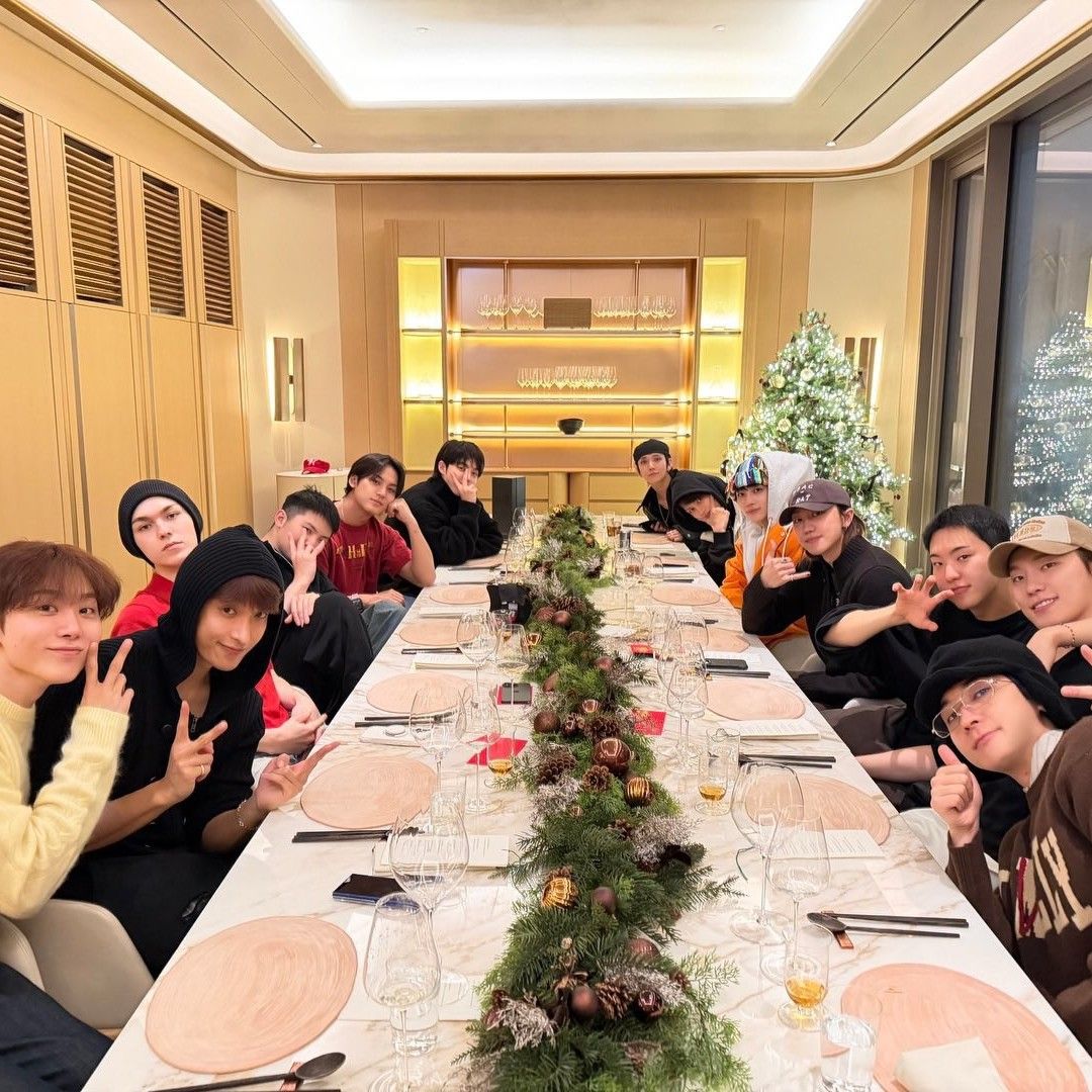 세븐틴 팬이 찍은 순간