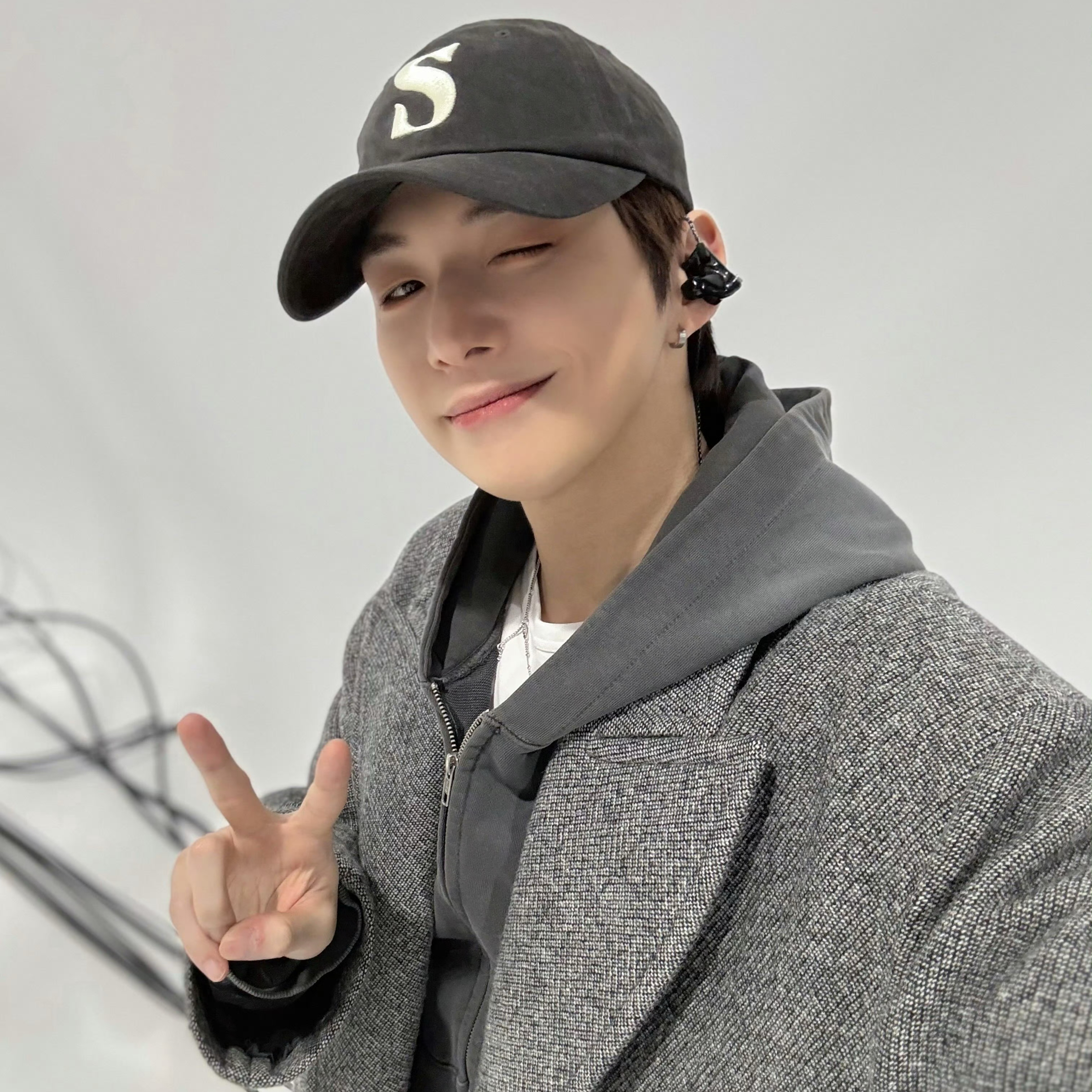 강다니엘 최근 활동샷