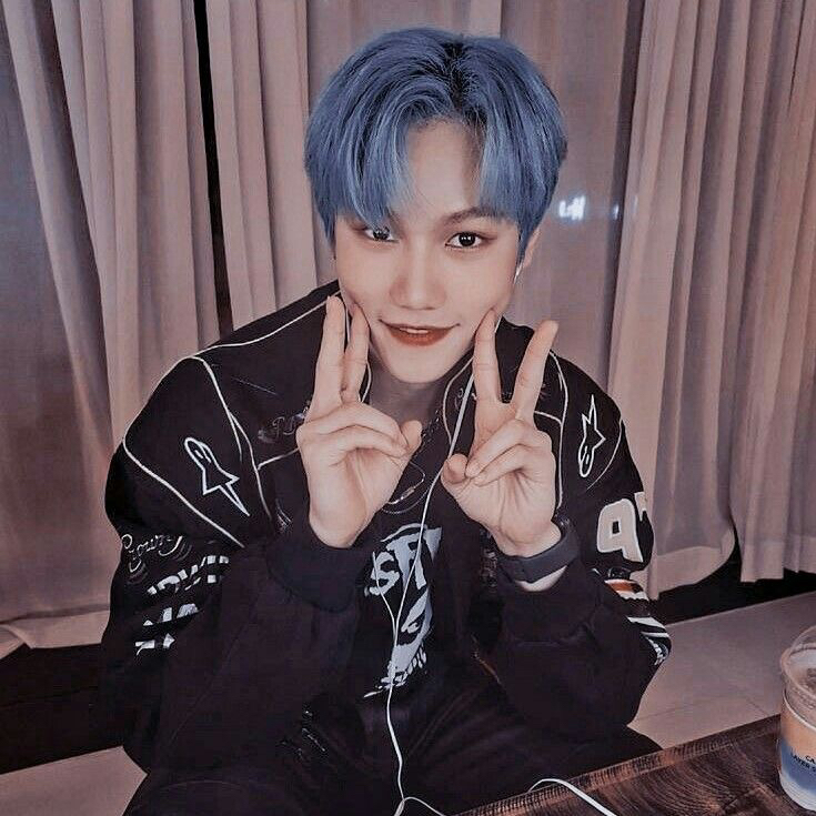 A moment captured by Minjae (MCND)'s fan