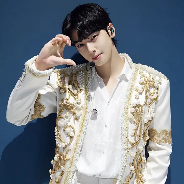 아스트로 팬이 찍은 순간
